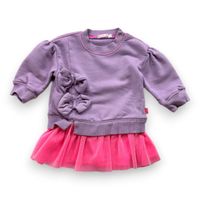 Billieblush - Seconde Main - Sweat bébé violet - 9 mois - Taille 9M - Violet