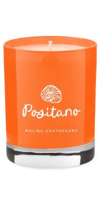 Malibu Apothecary Positano Orange Candle No Color One Size