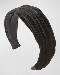 Natasha Velvet Headband