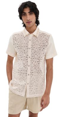 Agua Bendita James Zuk Shirt Multicolor M