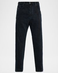 Men's 2024 D-Macs Regular Fit Jeans