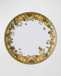 Butterfly Garden Modern Salad Plate, 8.3"