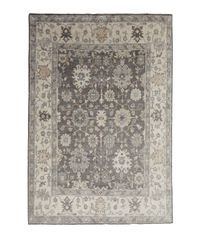 Andrea Hand Knotted Rug, 5' x 8'