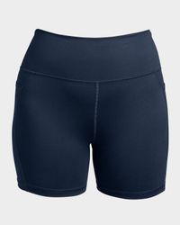 5" Biker Shorts with Pockets