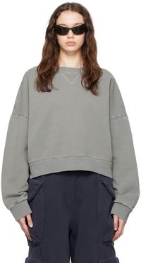 Entire Studios Gray Box Sweatshirt