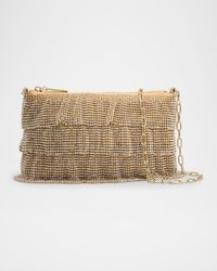 Evening Mesh Chain Shoulder Bag