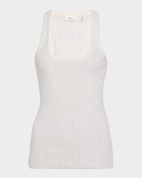Iris Racerback Tank Top
