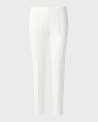 Melissa Skinny Pants, Ivory