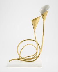 Calla Lily Candleholders