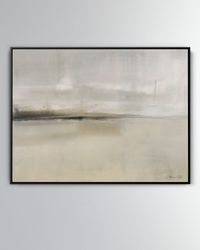 Winters End" Giclee, 40" x 30