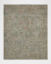 Kennedy Hand-Knotted Rug, 10' x 14'