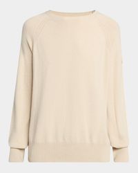 Cashmere Crewneck Sweater
