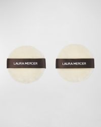 Medium Velour Puff 2-Pack