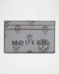 Men's McQueen Card Case