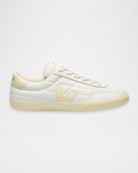 Panenka Bicolor Leather Sneakers