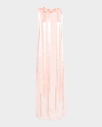 Unbounded Ribbon Maxi Dress