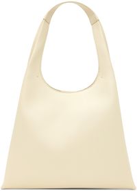 Aesther Ekme Off-White Midi Shopper Tote