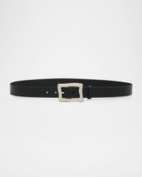 Waverly Leather Belt