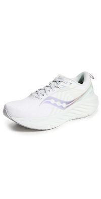 Saucony Triumph 22 Sneakers White/Foam 5