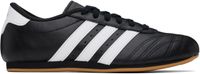 adidas Originals Black & White Taekwondo Lace Sneakers