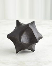 Comet Large Decorative Object - 6"