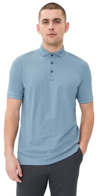 Greyson Crowley Pique Polo Bonneville XXL