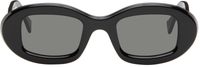 RETROSUPERFUTURE Black Tutto Sunglasses