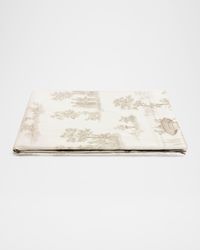 Hasbahce King Flat Sheet