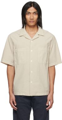Barena Chemise Solana Tendon taupe