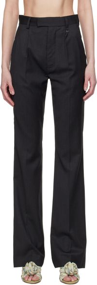 Vivienne Westwood Gray Ray Trousers