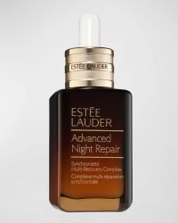 Advanced Night Repair Synchronized Multi-Recovery Complex Serum with Hyaluronic Acid & Peptides