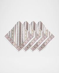 Seville Stripe Napkin, Set of 4