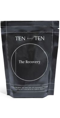 Tenoverten The Recovery Bath Soak No Color 16 oz / 450 mL