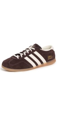 adidas Gazelle Lo Pro W Sneakers Aurora Coffee/Off White/Gum 3 12