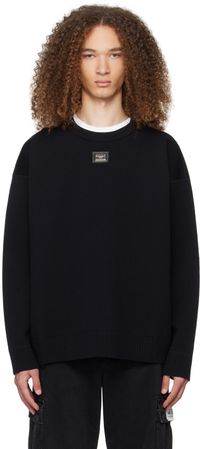 Dolce&Gabbana Pull Sicily noir