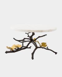 Butterfly Ginkgo Cake Stand