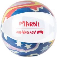 Marni Multicolor No Vacancy Inn Edition Beach Ball