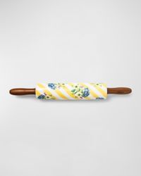 Wildflowers Rolling Pin