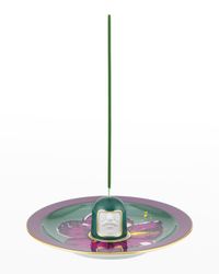 LCDC Il Frate Purple Hill Incense Burner