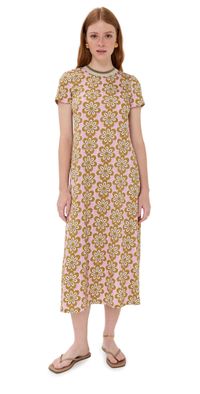 La DoubleJ Sporty Swing Dress Caper XL