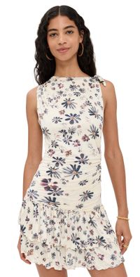 SIEDRES Floriana Dress Multi L