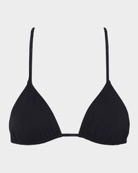 Mouna Triangle Bikini Top
