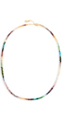 SHASHI Ombre Necklace Ombre One Size
