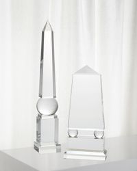 Tall Crystal Obelisk