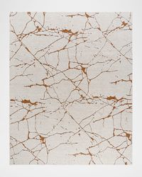 Arbora Hand-Knotted Rug, 6' x 9'