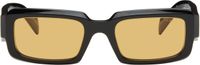 Prada Eyewear Black 'Prada Symbole' Sunglasses