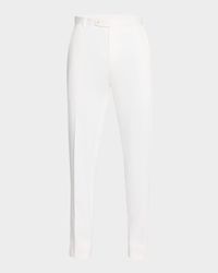 Men's Journey Flat-Front Trousers