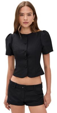 Lioness Femme Blouse ONYX S