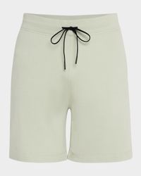 Men's Sweat Shorts in Light Bilen