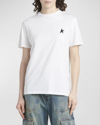 Star Crewneck T-Shirt